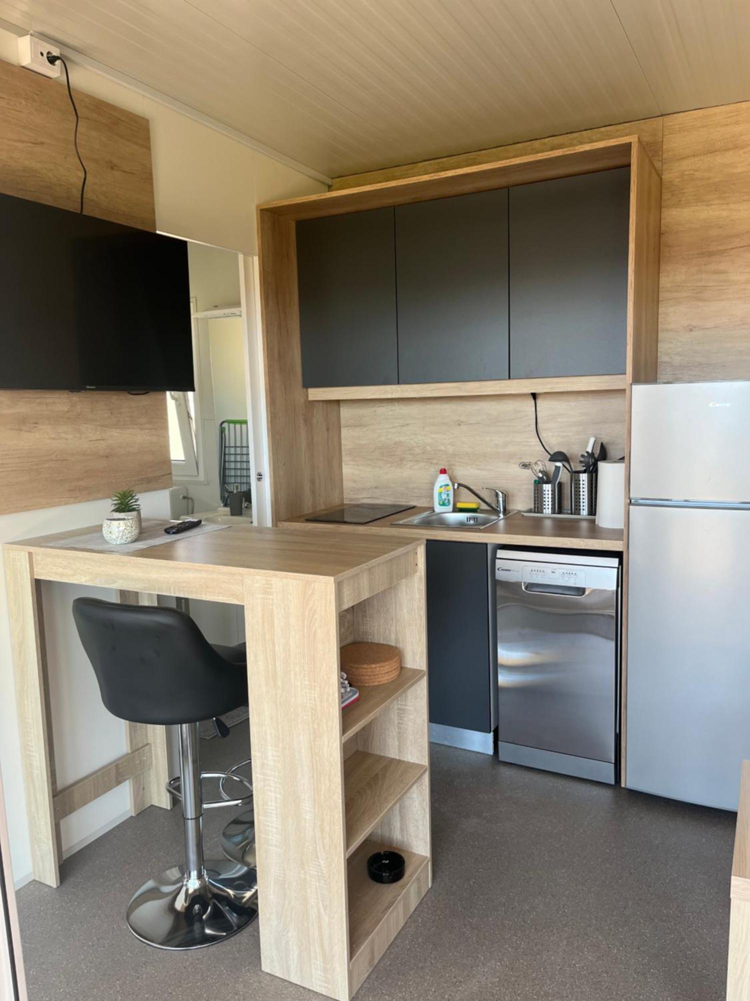 Mobile Homes Tina Pakoštane 外观 照片